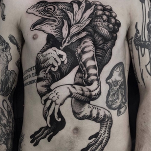 tatuaje #33891 | Tattoo Artist MISHLA