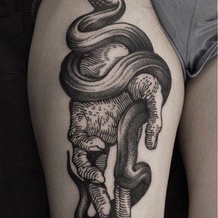 tatuaje #33887 | Tattoo Artist MISHLA