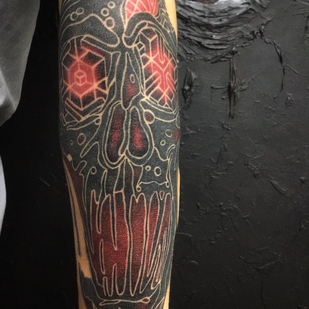 tatuaje #33924 | Tattoo Artist Ulyaschenkov Vladimir