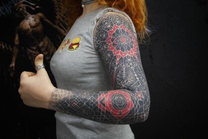 Ideas de Tatuajes #33934 Tattoo Artist Ulyaschenkov Vladimir 