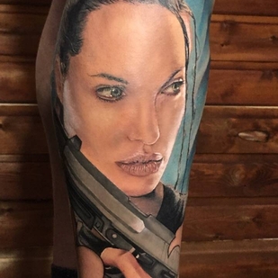 tatuaje #33947 | Tattoo Artist Aleksey Mazunin