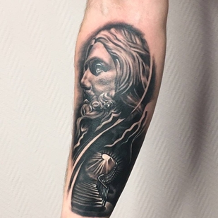 tatuaje #33957 | Tattoo Artist Aleksey Mazunin