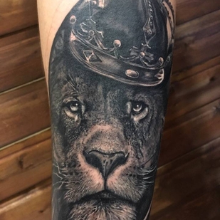 tatuaje #33955 | Tattoo Artist Aleksey Mazunin