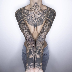 tatuaje #34046 | Tattoo Artist Rémy.B