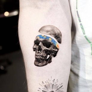 tatuaje #34103 | Tattoo Artist Yeono