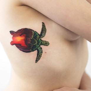 tatuaje #34118 | Tattoo Artist Rey Jasper