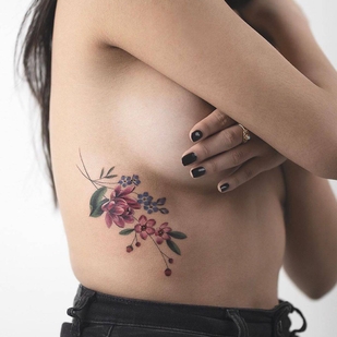 tatuaje #34124 | Tattoo Artist Rey Jasper