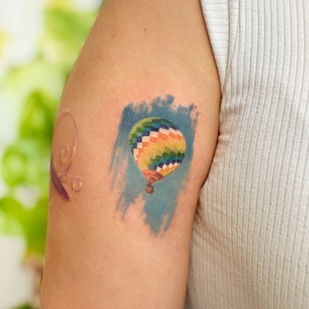 tatuaje #38037 | Tattoo Artist Tattooist Woo