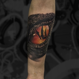 tatuaje #38136 | Tattoo Artist Alex Kross