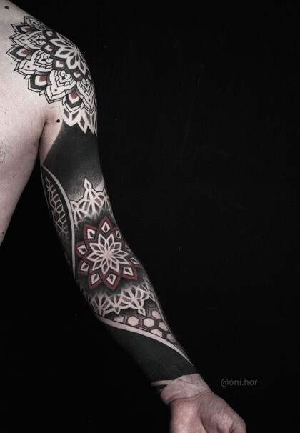 Ideas de Tatuajes #38170 Tattoo Artist Dmitrii Mironenko