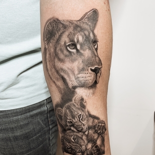 tatuaje #38191 | Tattoo Artist Lena Shtark