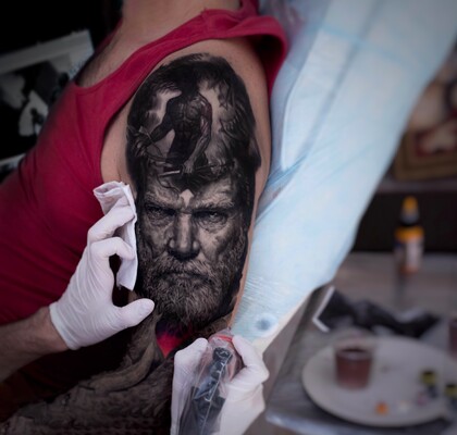 Ideas de Tatuajes #38215 Tattoo Artist Alexander Suvorov