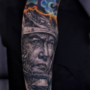 tatuaje #38221 | Tattoo Artist Alexander Suvorov