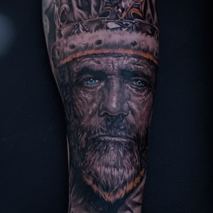 tatuaje #38227 | Tattoo Artist Alexander Suvorov