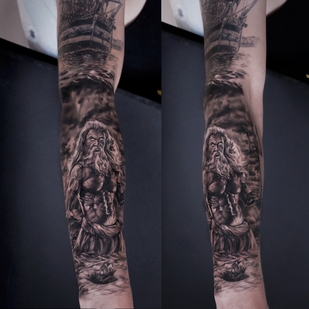 tatuaje #38238 | Tattoo Artist Alexander Suvorov