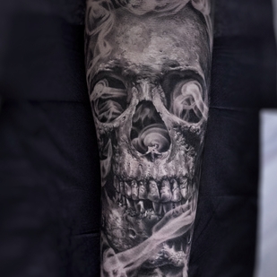 tatuaje #38226 | Tattoo Artist Alexander Suvorov