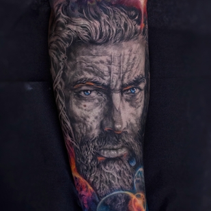 tatuaje #38251 | Tattoo Artist Alexander Suvorov