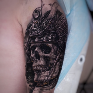 tatuaje #38244 | Tattoo Artist Alexander Suvorov