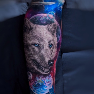 tatuaje #38252 | Tattoo Artist Alexander Suvorov