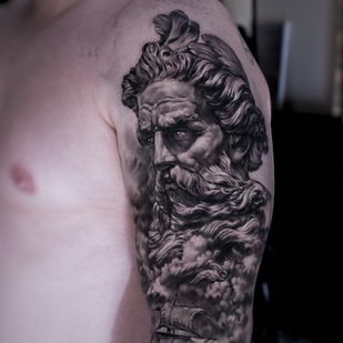 tatuaje #38282 | Tattoo Artist Alexander Suvorov