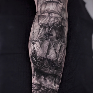 tatuaje #38286 | Tattoo Artist Alexander Suvorov