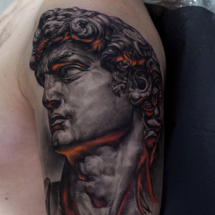 tatuaje #38266 | Tattoo Artist Alexander Suvorov