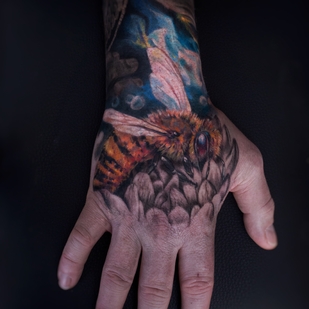 tatuaje #38289 | Tattoo Artist Alexander Suvorov