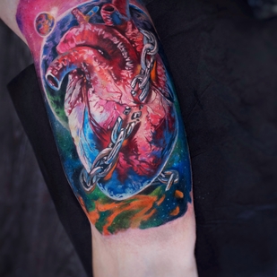 tatuaje #38270 | Tattoo Artist Alexander Suvorov