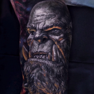 tatuaje #38259 | Tattoo Artist Alexander Suvorov