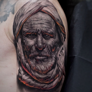 tatuaje #38260 | Tattoo Artist Alexander Suvorov