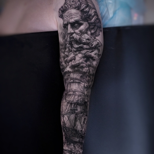 tatuaje #38299 | Tattoo Artist Alexander Suvorov