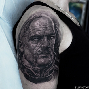 tatuaje #38303 | Tattoo Artist Alexander Suvorov