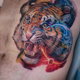 tatuaje #38302 | Tattoo Artist Alexander Suvorov