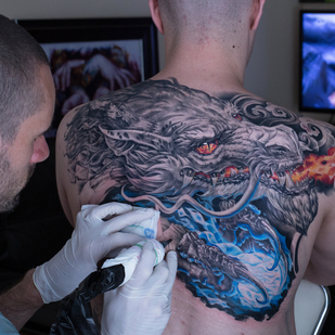 tatuaje #38330 | Tattoo Artist Alexander Suvorov