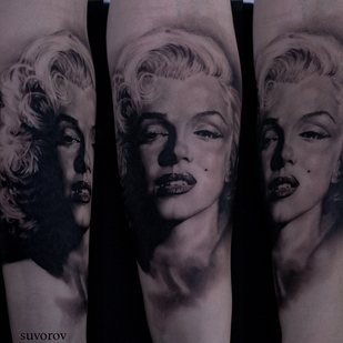 tatuaje #38374 | Tattoo Artist Alexander Suvorov