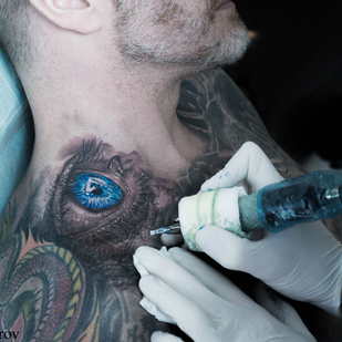 tatuaje #38365 | Tattoo Artist Alexander Suvorov