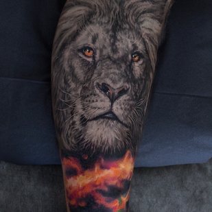 tatuaje #38353 | Tattoo Artist Alexander Suvorov