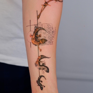 tatuaje #43583 | Tattoo Artist Ege Onat Gezer