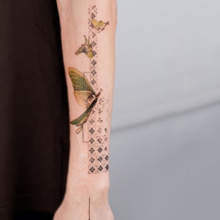 tatuaje #43578 | Tattoo Artist Ege Onat Gezer