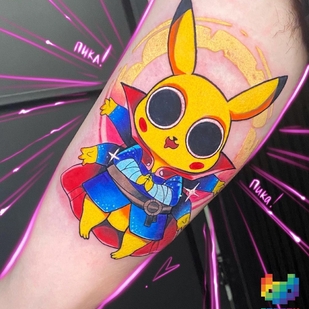 tatuaje #43618 | Tattoo Artist Franni