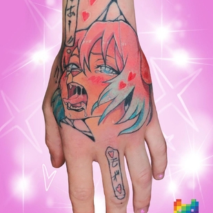 tatuaje #43612 | Tattoo Artist Franni