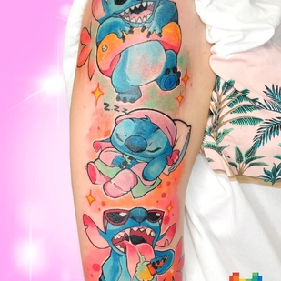 tatuaje #43610 | Tattoo Artist Franni