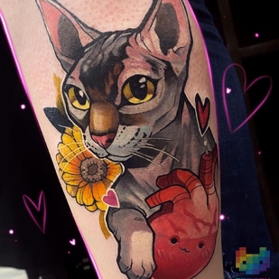 tatuaje #43617 | Tattoo Artist Franni