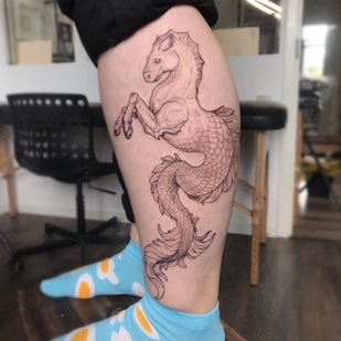 tatuaje #43641 | Tattoo Artist Elizaveta Pankova