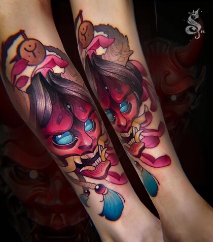Ideas de Tatuajes #43663 Tattoo Artist Serenna Vortex