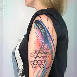 tatuaje #43703 | Tattoo Artist Vadim Strizhko