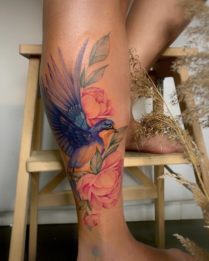 Ideas de Tatuajes # Tattoo Artist Olga Kotova