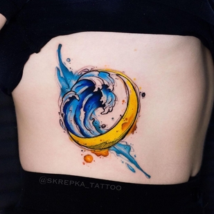 tatuaje #43738 | Tattoo Artist Nastya SKREPKA