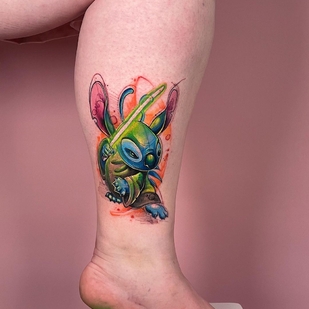 tatuaje #43752 | Tattoo Artist Dariya Baver