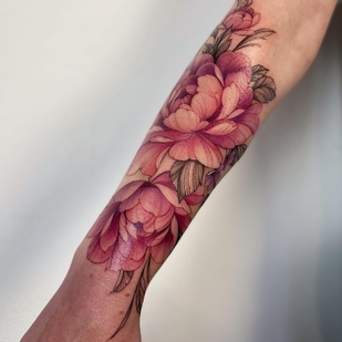 tatuaje #43800 | Tattoo Artist Olga Koroleva